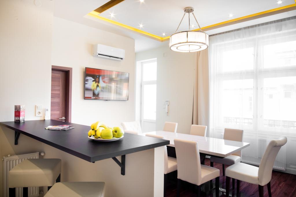 Chairman'S Apartment Budapest Kültér fotó