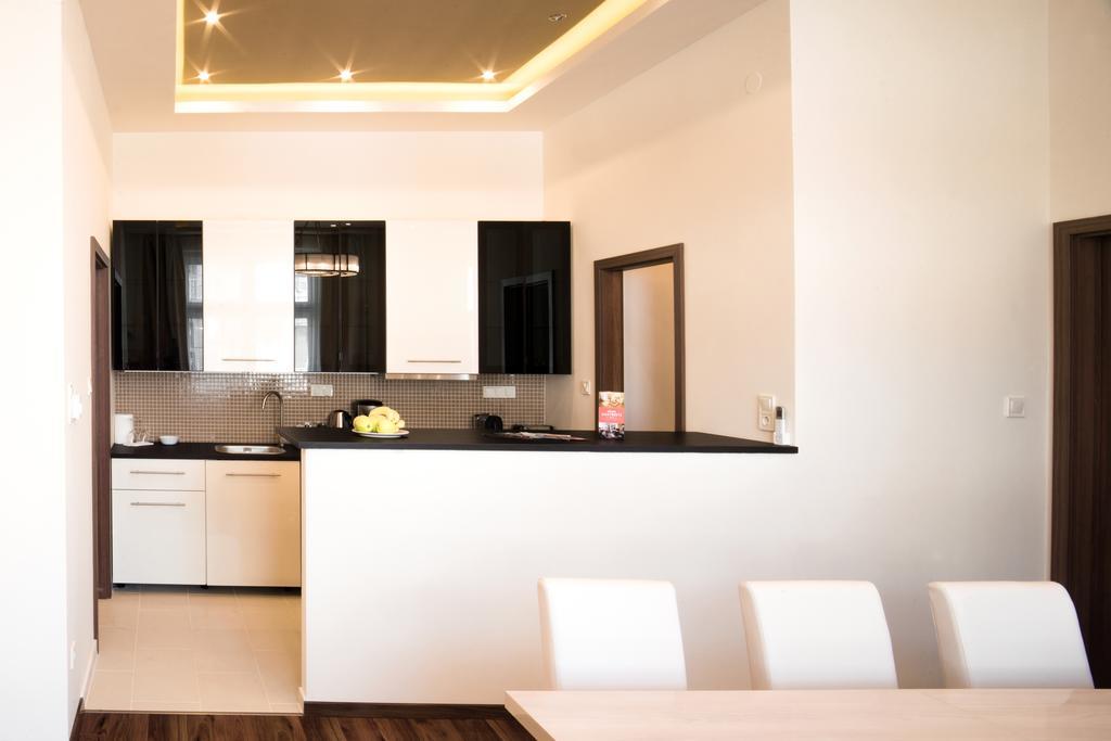 Chairman'S Apartment Budapest Kültér fotó